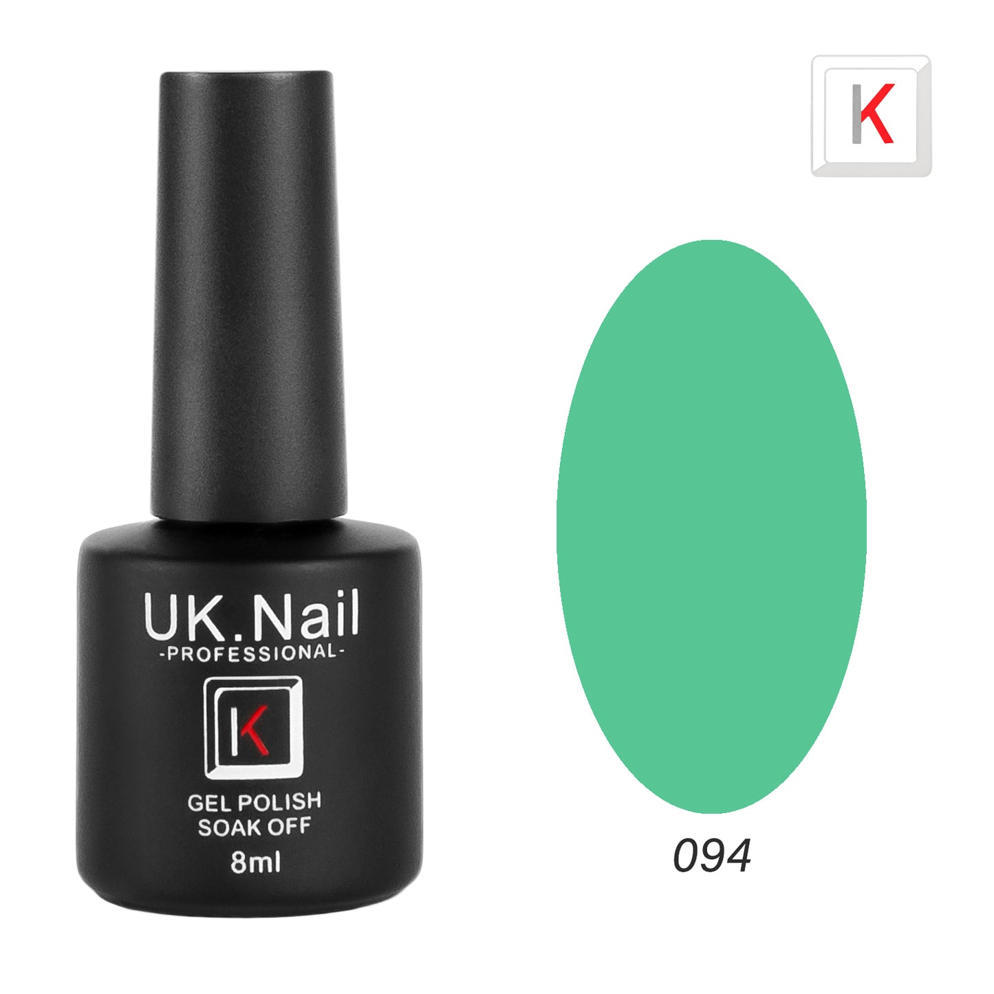 Гель-лаки UK.Nail 8 мл №94