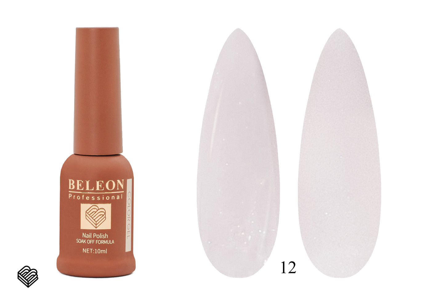 BELEON Shimmer Base 10ml No. 12