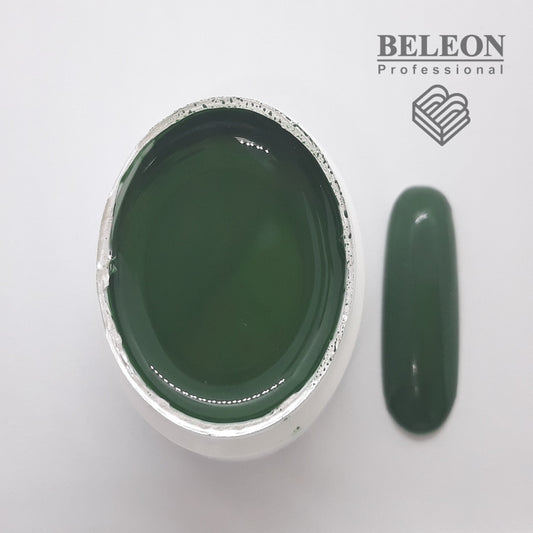 Gel-paint for nails UK.Nail No. 18 color green, 7 grams