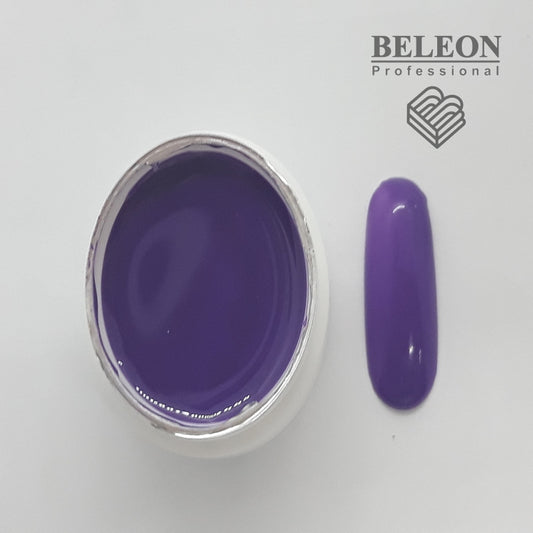 Gel-paint for nails UK.Nail No. 20 lilac color, 7 grams