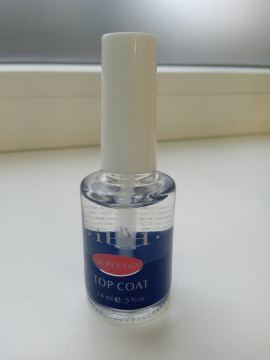 Быстрая сушка для ногтей IBD Top Coat , 14 ml