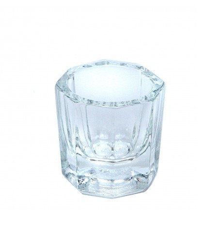 Glass cup 