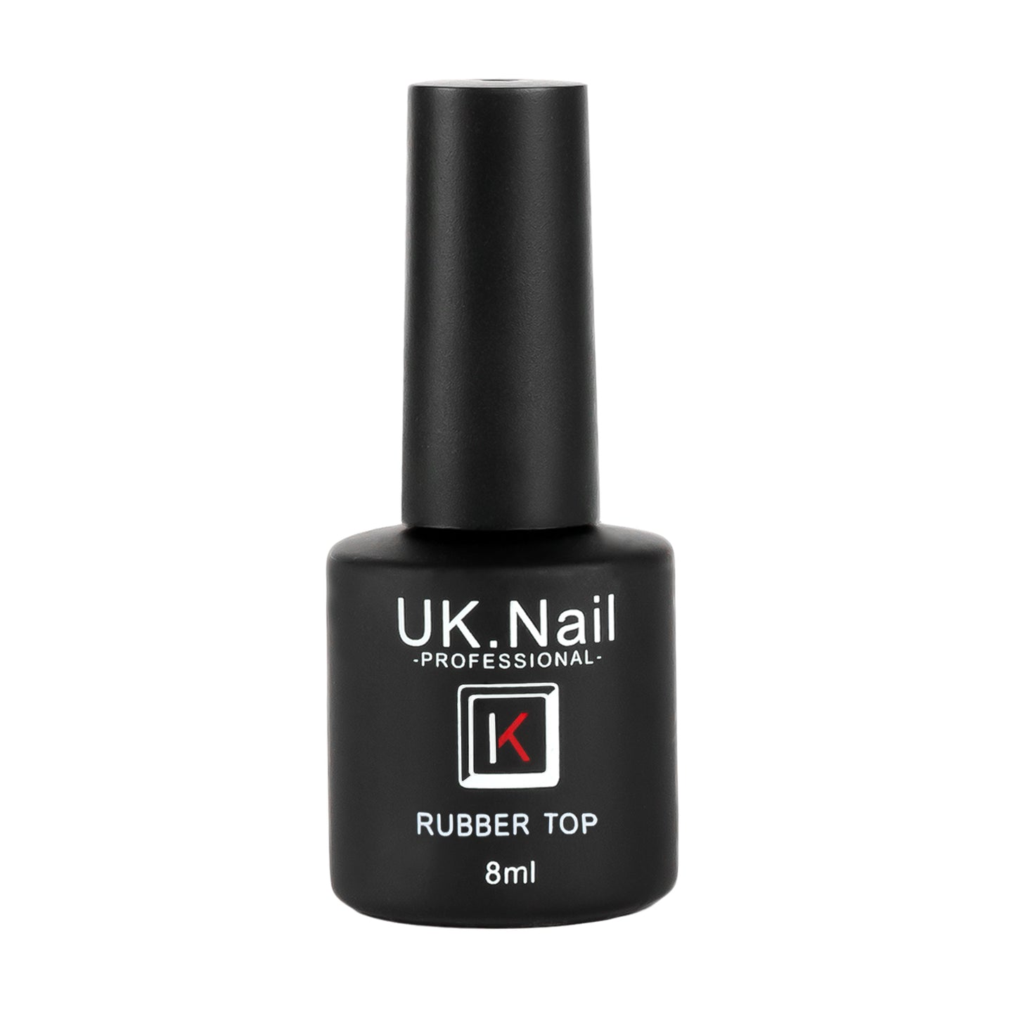 TOP матовий для нігтів UK.Nail Velour Top 8 мл.