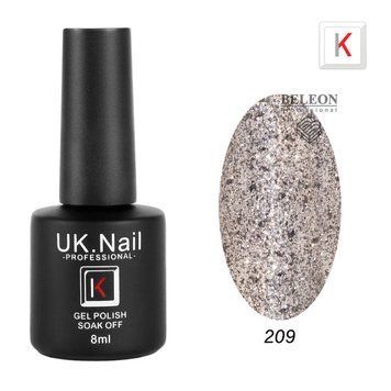 Гель-лаки UK.Nail 8 мл, №209 '209 фото