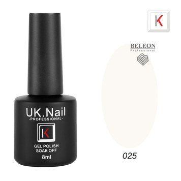 Гель-лаки UK.Nail 8 мл, №25 '25 фото