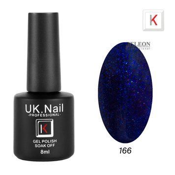 Гель-лаки UK.Nail 8 мл, №166 '166 фото