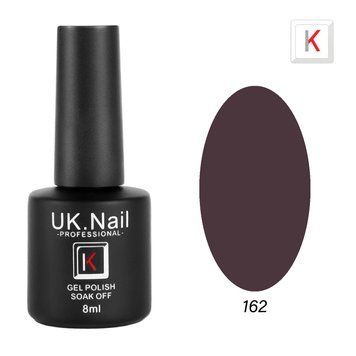 Гель-лаки UK.Nail 8 мл, №162 '162 фото