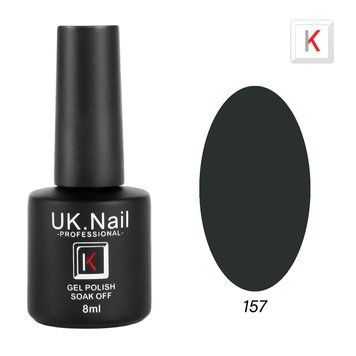 Гель-лаки UK.Nail 8 мл, №157 '157 фото