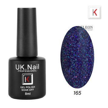 Гель-лаки UK.Nail 8 мл, №165 '165 фото