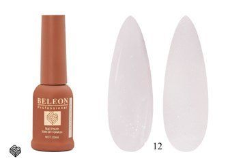 База із шиммером BELEON (Shimmer Base) 10мл №12 Shimmer Base-12 фото