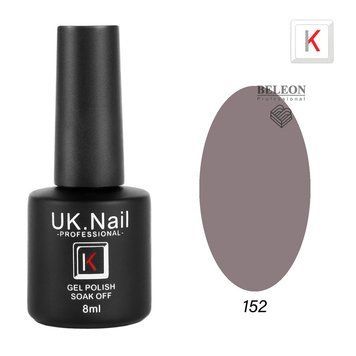 Гель-лаки UK.Nail 8 мл, №152 '152 фото
