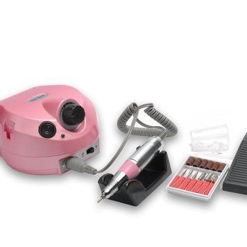 Фрезер для маникюра DM-202 (Pink) на 35 тыс.об мощностью 35 ватт DM202-35-М68-FF1 фото