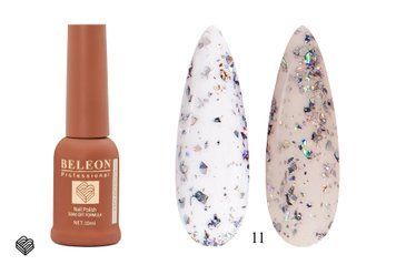 Топ із шиммером BELEON (Shimmer Top) 10мл №11 Top Shimmer-11 фото