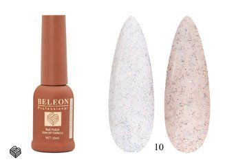 Топ із шиммером BELEON (Shimmer Top) 10мл №10 Top Shimmer-10 фото