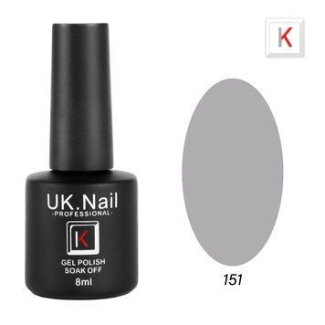 Гель-лаки UK.Nail 8 мл, №151 '151 фото
