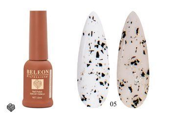 Топ із шиммером BELEON (Shimmer Top) 10мл №05 Top Shimmer-05 фото