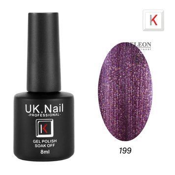 Гель-лаки UK.Nail 8 мл, №199 '199 фото