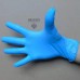 Перчатки нитрил винил Gloves  без пудры размер M ( 100 шт в упаковке)