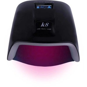 Бездротова лампа для манікюру на акуммуляторі UV/LED -К8 потужністю 60 Вт. (2600 mAh)