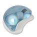 Профессиональная LED-лампа для сушки гелей и гель лаков SUN 5 48 вт хамелеон(серебро)
